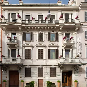Alpi 4*, Rome Italië