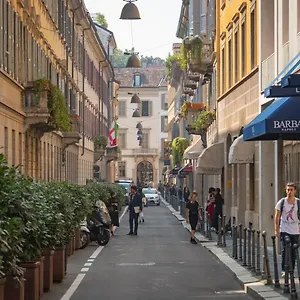 Imperial Terrace , Milaan Italië