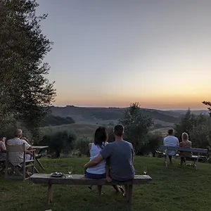 Podere Spedalone , Pienza Italië