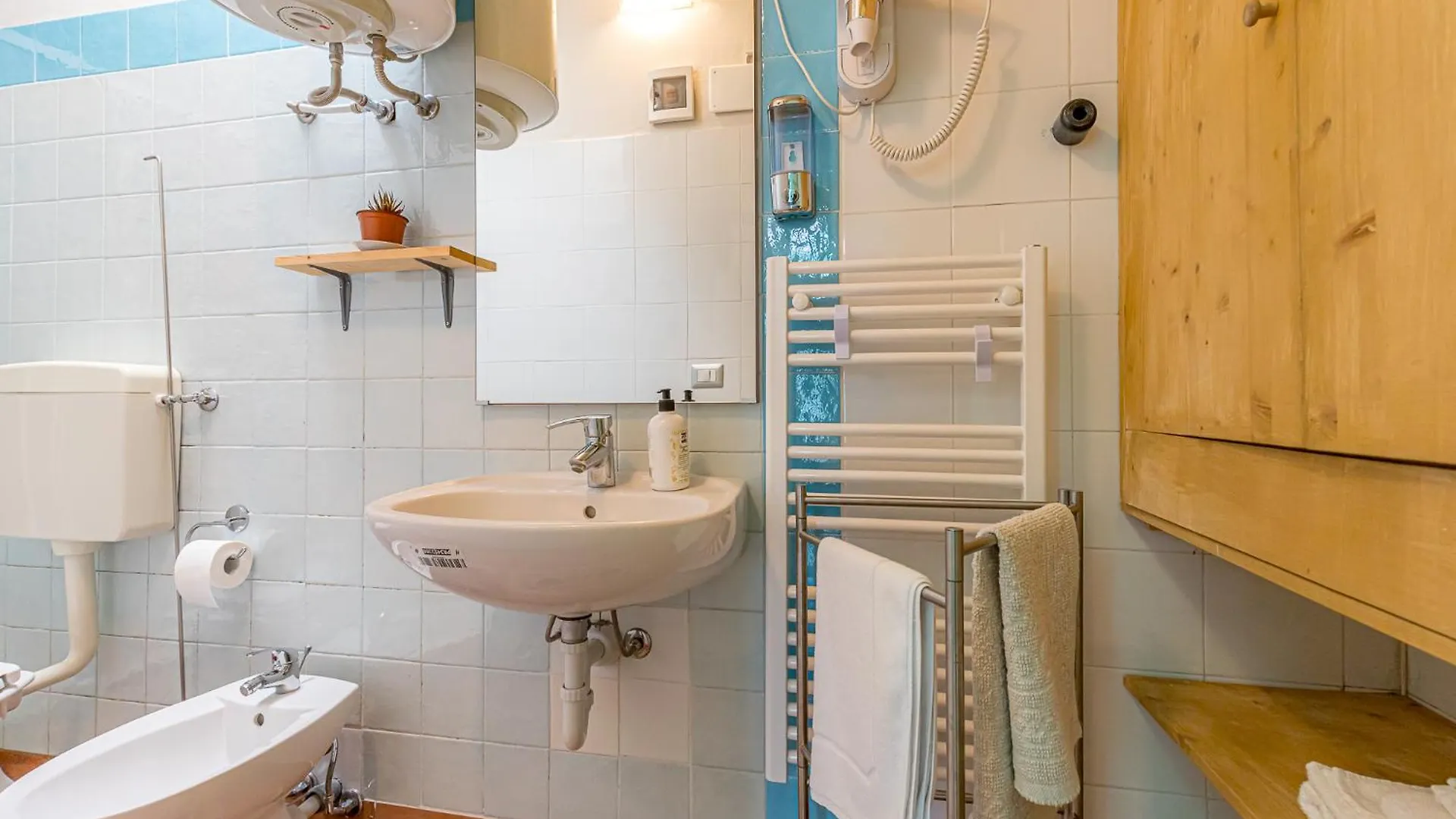 Residence Paolino Tavernerio Apartment
